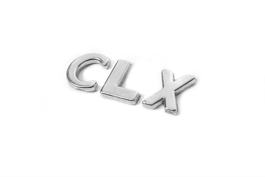 Ford CLX embleem Foto 2
