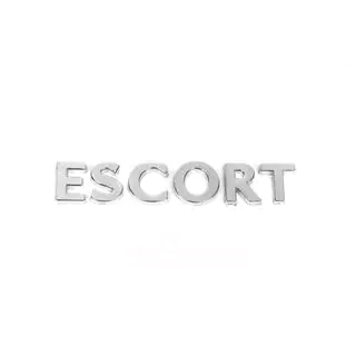 Escort embleem foto 1