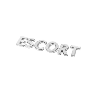 Escort embleem foto 2