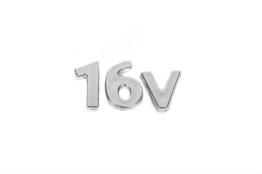 Ford 16V embleem Foto 1
