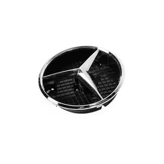 Voorste embleem met behuizing (21 cm) foto 1