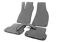 Audi A4 B7 2004–2008 EVA automatten (grijs) foto 2