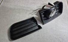 Volkswagen Polo 1994–2001 OPRUIMING! Mistlampen (set van 2, halogeen) foto 3