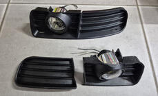 Volkswagen Polo 1994–2001 OPRUIMING! Mistlampen (set van 2, halogeen) foto 2