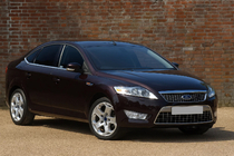 Ford Mondeo 2008–2014 Onderste raamlijsten (6 st., RVS) 6 stuks, OmsaLine - Italiaans roestvrij staal foto 1