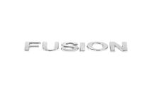 Ford Fusion 2002–2012 Fusion opschrift embleem foto 1