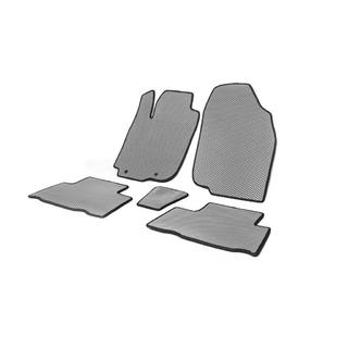 EVA automatten (grijs) Toyota Rav 4 2006–2013 foto 2