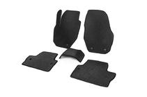 Volvo S60 2010–2018 EVA automatten (zwart) foto 2