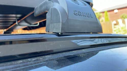 Toyota Rav 4 2019–2025 Dwarsdragers voor geïntegreerde dakrails Strong (2 stuks) foto 12