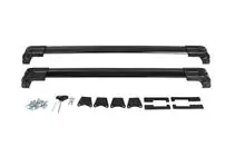 Toyota Rav 4 2019–2025 Dwarsdragers voor geïntegreerde dakrails Strong (2 stuks) foto 18
