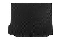 BMW X5 E70 2007–2013 Kofferbakmat (EVA, zwart) foto 5