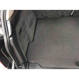 Kofferbakmat (EVA, zwart) foto 3
