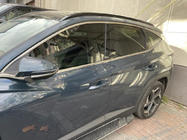 Hyundai Tucson NX4 2021– Onderste raamlijsten (6 stuks, RVS) foto 4