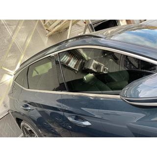 Onderste raamlijsten (6 stuks, RVS) Hyundai Tucson NX4 2021– foto 2