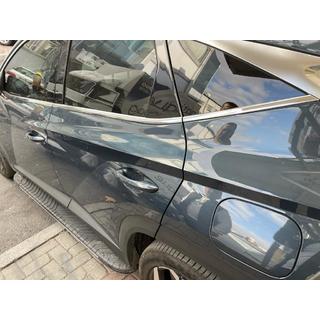 Onderste raamlijsten (6 stuks, RVS) Hyundai Tucson NX4 2021– foto 1