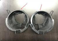Renault Trafic 2001–2015 AFPRIJZING! Montagebeugels voor mistlampen (2007-2015, 2 stuks) foto 2