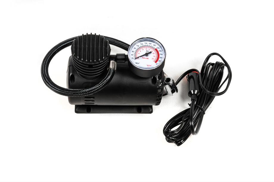 Niken mini-compressor 25 PSI (tot 1,7 bar) Foto 3