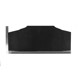 Achterste tunnelmat (Stingray Premium) foto 1