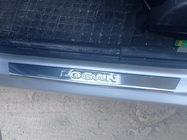 Dacia Logan MCV 2004–2014 RVS instaplijsten Carmos V2 (4 stuks) foto 2