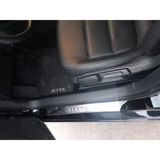 Carmos V2 instaplijsten (4 stuks, RVS)