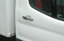 Ford Custom 2013–2022 RVS deurgreepcovers Carmos 3 deurklinken foto 8