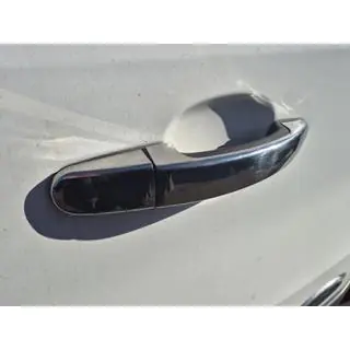 RVS deurgreepcovers Carmos foto 1