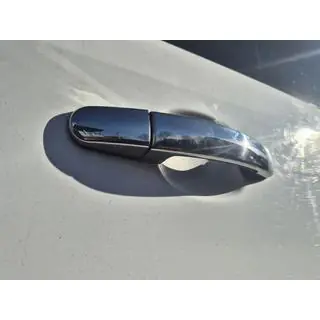 RVS deurgreepcovers Carmos foto 4