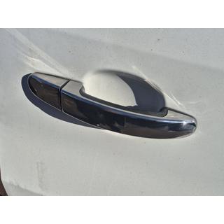 RVS deurgreepcovers Carmos Ford Custom 2013–2022 foto 3