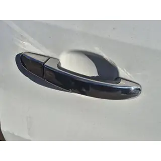RVS deurgreepcovers Carmos foto 3