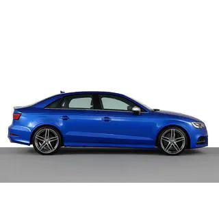 Onderste raamlijsten (RVS) Audi A3 2012–2020 foto 1