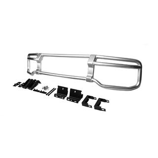 Frontbescherming type-1 (2018+) Mercedes G-Klasse W463 2018–2024 foto 2