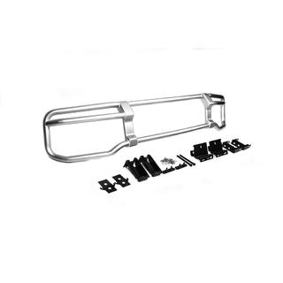 Frontbescherming type-1 (2018+) Mercedes G-Klasse W463 2018–2024 foto 4