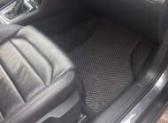 Volkswagen Golf 7/E-Golf 2012–2020 EVA automatten voor E-Golf (zwart) foto 2
