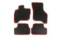 Volkswagen Golf 7/E-Golf 2012–2020 EVA automatten voor E-Golf (zwart) foto 4