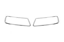 Audi A3 1996–2003 Chroom koplamp sierlijsten (2 stuks) foto 1