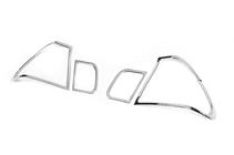 BMW 3 Serie E46 1998–2006 Remlicht sierlijsten (2 stuks) foto 1