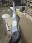 Renault Master 2011–2023 Outlet! Zijsteps zonder bevestigingsbeugels 353 cm (2 stuks) foto 2