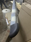Renault Master 1998–2010 Outlet! Zijsteps zonder bevestigingsbeugels 353 cm (2 stuks) foto 1