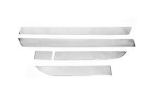Ford Custom 2013–2022 Carmos deurstrips (5 stuks, RVS) foto 2