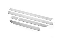 Ford Custom 2013–2022 Carmos deurstrips (5 stuks, RVS) foto 4