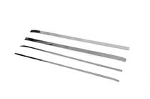 Citroen Berlingo 2008–2018 RVS sierlijsten voor schuifdeuren (4-delig) Carmos - Turks staal foto 3