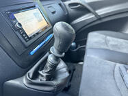 Mercedes Vito W639 2004–2014 Versnellingspookknop 2010-2015 V2 (Leer, 6-versnellingen) foto 1
