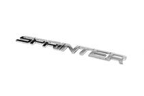 Mercedes Sprinter W907/W910 2018– Sprinter opschrift foto 2