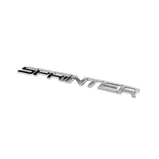 Sprinter opschrift Mercedes Sprinter W907/W910 2018– foto 2