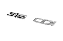 Mercedes Sprinter W906 2006–2018 316 cdi embleem foto 3