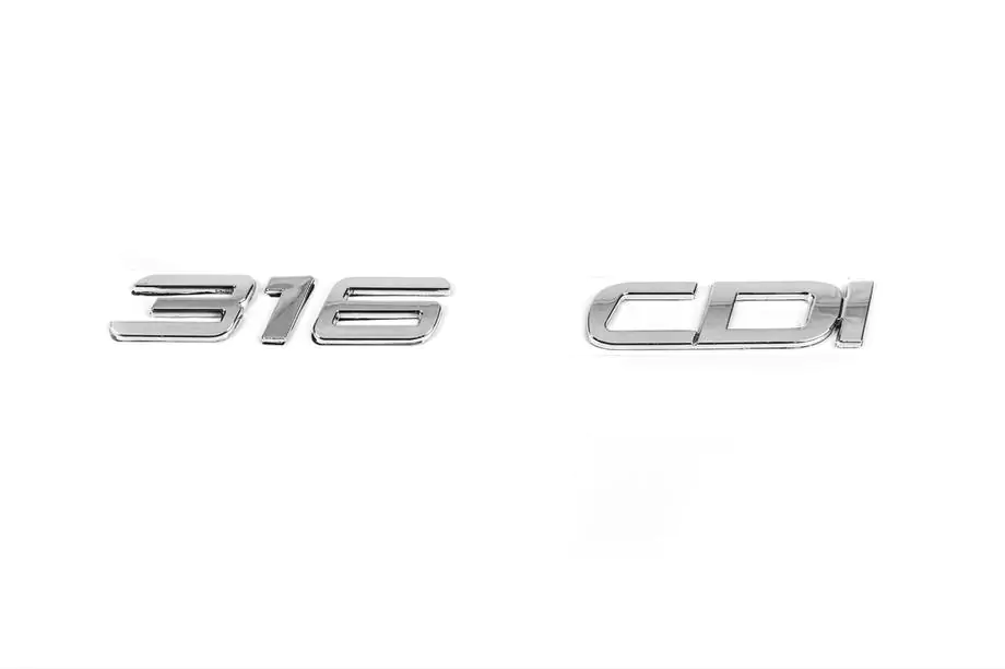 Mercedes Sprinter W906 2006–2018 316 cdi embleem Image