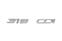 Mercedes Sprinter W906 2006–2018 Embleem 319 CDI foto 1
