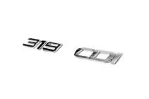 Mercedes Sprinter W906 2006–2018 Embleem 319 CDI foto 2