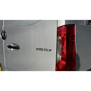 316 cdi embleem Mercedes Sprinter W907/W910 2018– foto 2