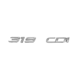 Embleem 319 CDI Mercedes Sprinter W907/W910 2018– foto 1